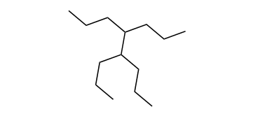 4,5-Dipropyloctane