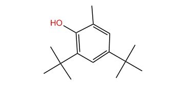 4,6-di-(1,1-Dimethylethyl)-2-methylphenol