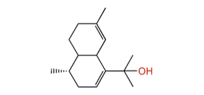 Amorpha-4,7-dien-11-ol