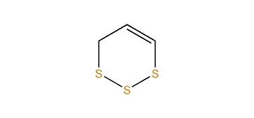 4H-1,2,3-Trithiine