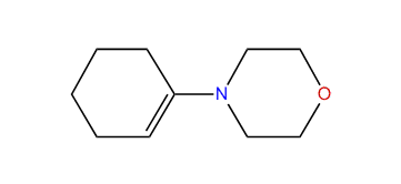 4-(1-Cyclohexen-1-yl)-morpholine