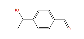 4-(1-Hydroxyethyl)-benzaldehyde