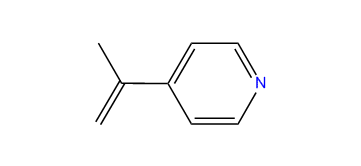 4-(1-Methylethenyl)-pyridine