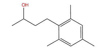 4-(2,4,6-Trimethylphenyl)-butan-2-ol