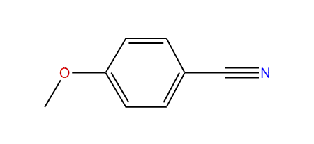 4-Methoxybenzonitrile