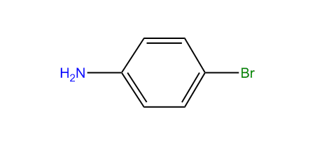 4-Bromobenzenamine