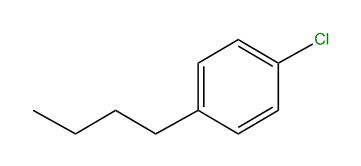 4-Butylchlorobenzene