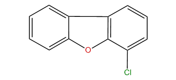 4-Chlorodibenzofuran