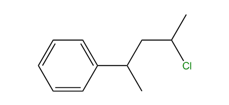 (4-Chloropentan-2-yl)-benzene