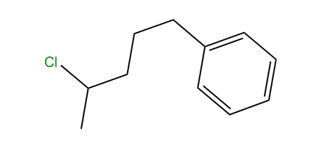 (4-Chloropentyl)-benzene