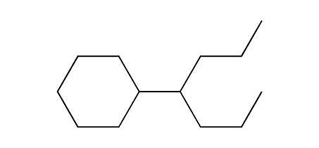 4-Cyclohexylheptane