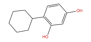 4-Cyclohexylresorcinol