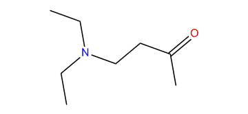 4-(Diethylamino)-butan-2-one