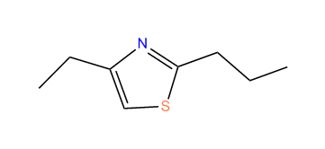 4-Ethyl-2-propyl-1,3-thiazole