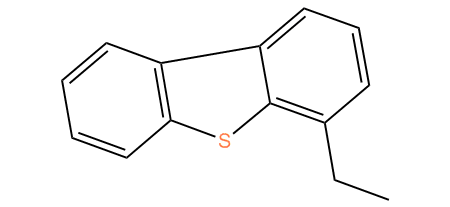 4-Ethyldibenzothiophene