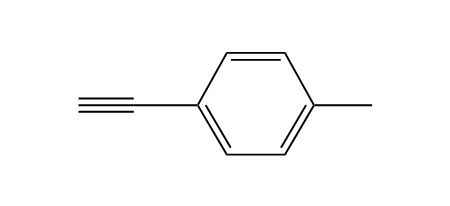1-Ethynyl-4-methylbenzene