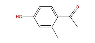 4-Hydroxy-2-methylacetophenone