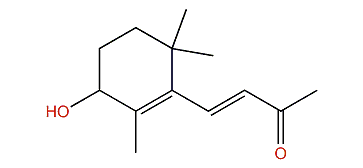 4-Hydroxy-beta-ionone