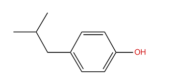 4-(2-Methylpropyl)-phenol