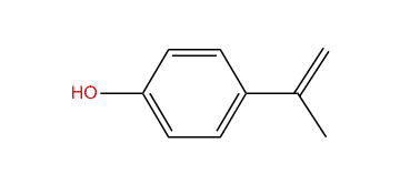 4-Isopropenylphenol