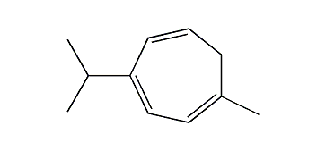 4-Isopropyl-1-methyl-1,3,5-cycloheptatriene