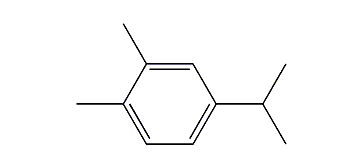 4-Isopropyl-1,2-dimethylbenzene
