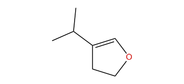 4-Isopropyl-2,3-dihydrofuran