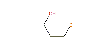 4-Mercaptobutan-2-ol