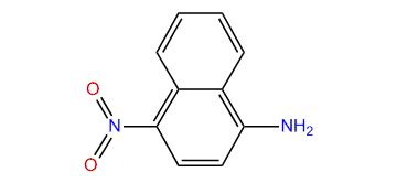 4-Nitro-1-naphthalenamine