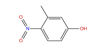 3-Methyl-4-nitrophenol