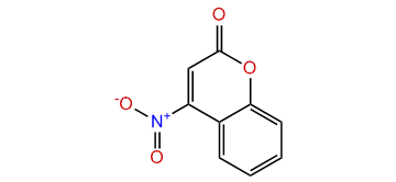 4-Nitrobenzopyranone