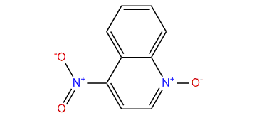 4-Nitroquinoline-N-oxide