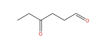 4-Oxohexanal