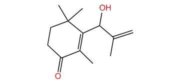 4-Oxo-beta-isodamascol