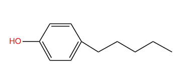 4-Pentylphenol