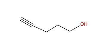 4-Pentyn-1-ol