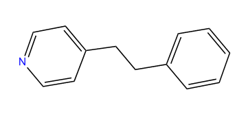 4-(2-Phenylethyl)-pyridine