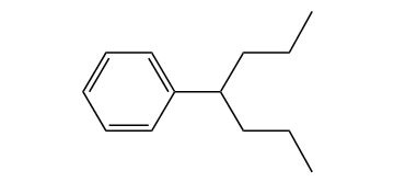 4-Phenylheptane