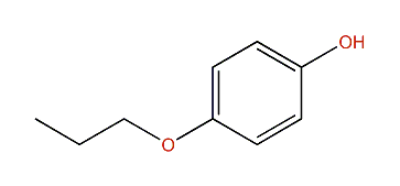 4-Propoxyphenol