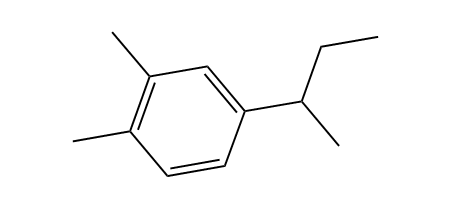 4-sec-Butyl-1,2-dimethylbenzene