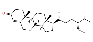 4-Stigmasten-3-one