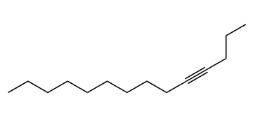 4-Tetradecyne