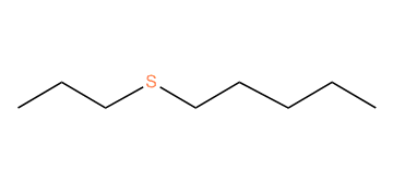 Pentyl propyl sulfide