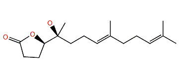 (4R,5S)-8,13-Secocavernosine