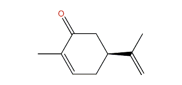 (4S)-6,8-p-Menthadien-2-one