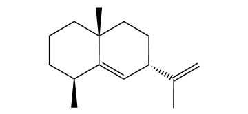 (4S,7S,10R)-Selina-5,11-diene