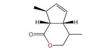 (4aR,7S,7aR)-Tetrahydro-4,7-dimethylcyclopenta[c]pyranone