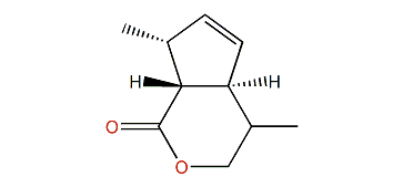 (4aS,7R,7aR)-Tetrahydro-4,7-dimethylcyclopenta[c]pyranone