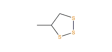 4-Methyl-1,2,3-trithiolane