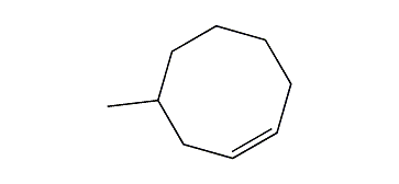 4-Methyl-1-cyclooctene